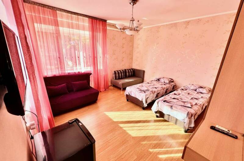 Номер «Семейный»