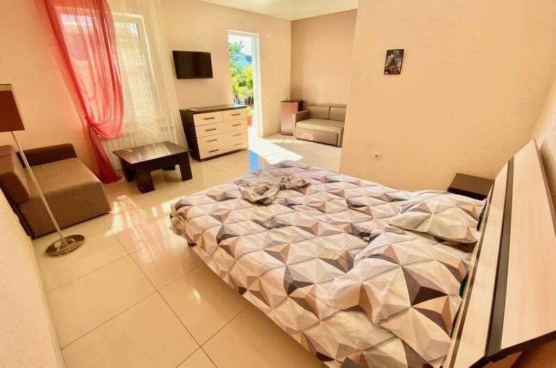 Номер «Семейный»