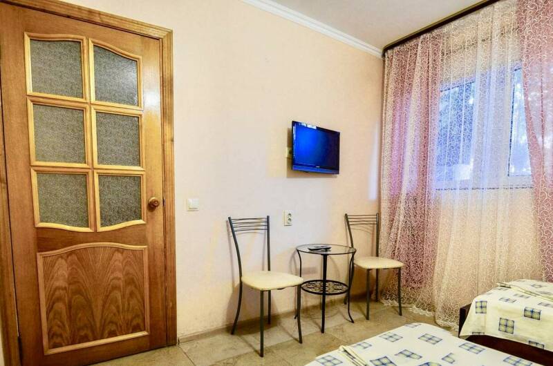 Номер «Эконом»