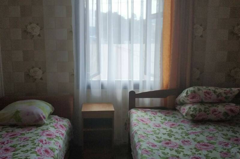 Эконом 2-х местный с доп. местами