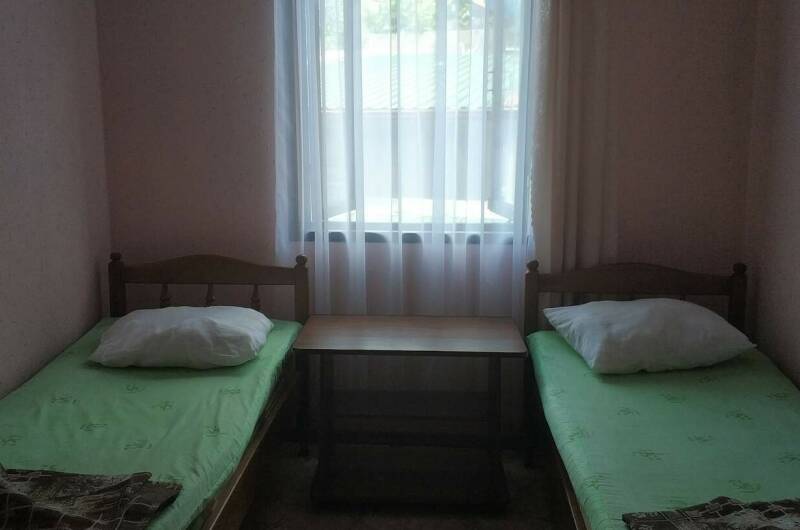 Эконом 2-х местный с доп. местами