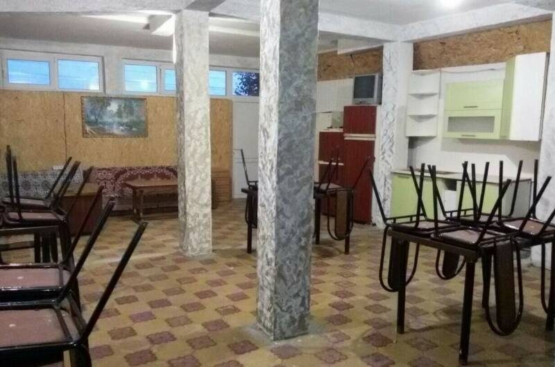 Эконом 3-х местный