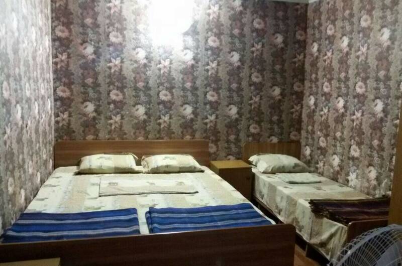 Эконом 3-х местный