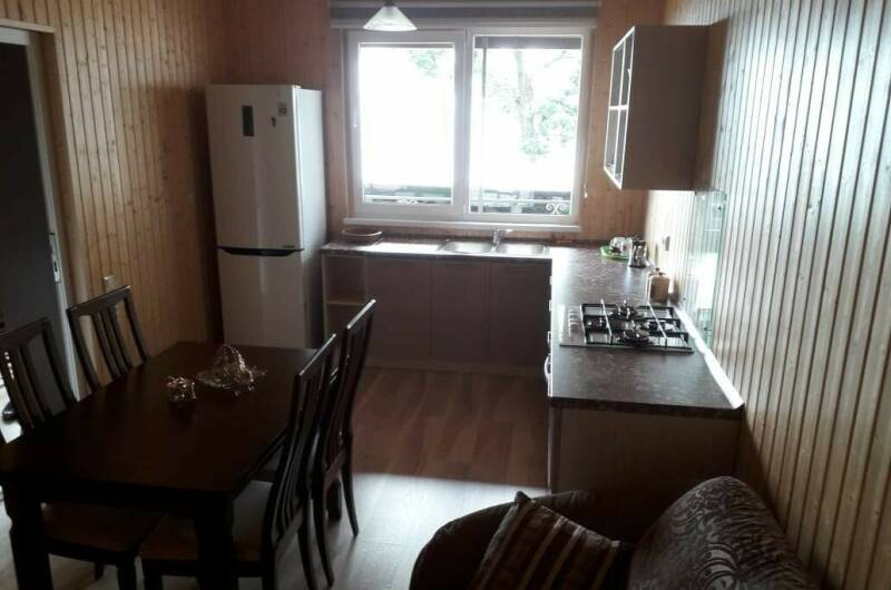 Домик в 2этажа