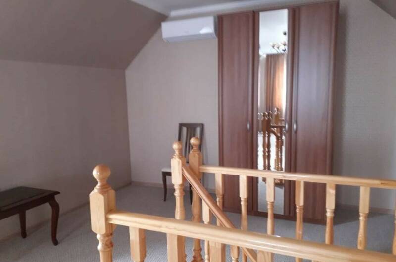 Домик в 2этажа