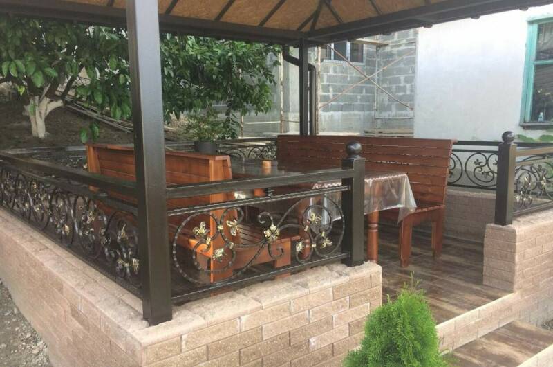 Домик в 2этажа