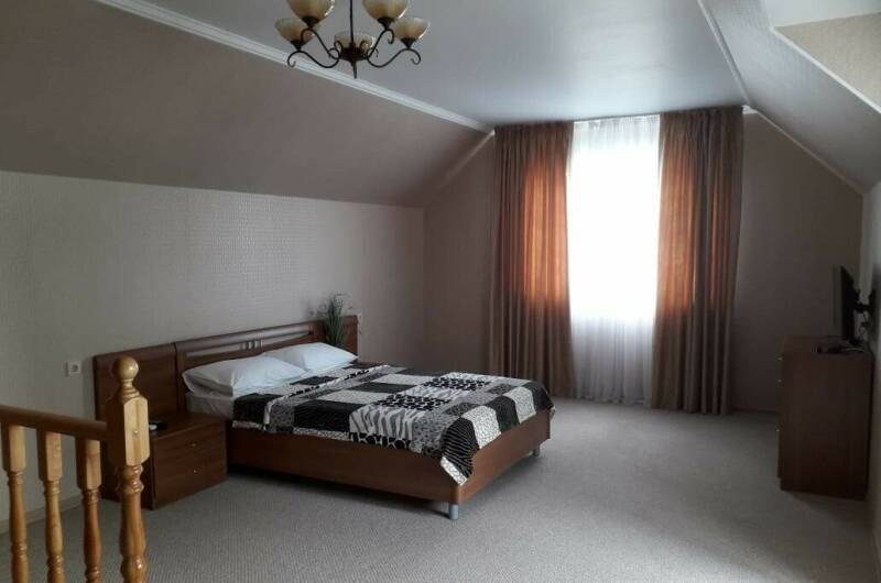 Домик в 2этажа