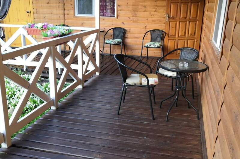 Трехместный «Полулюкс»