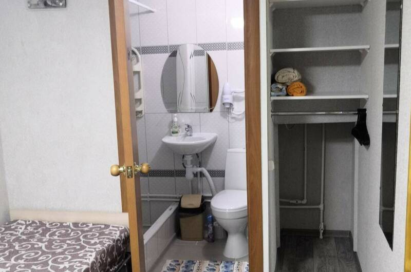 Трехместный «Полулюкс»