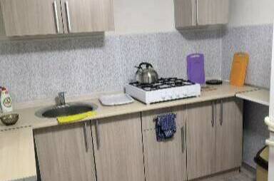 Двухкомнатный с отдельной кухней