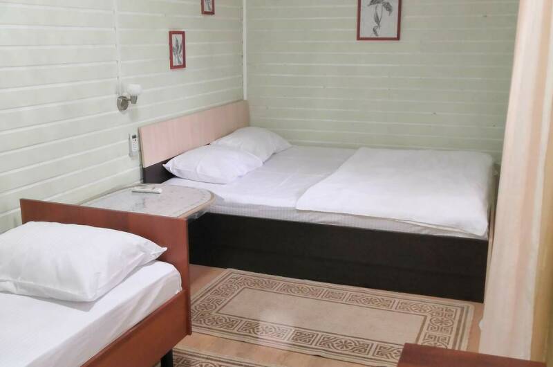 Двухкомнатный с отдельной кухней