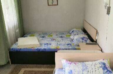 Двухкомнатный с отдельной кухней