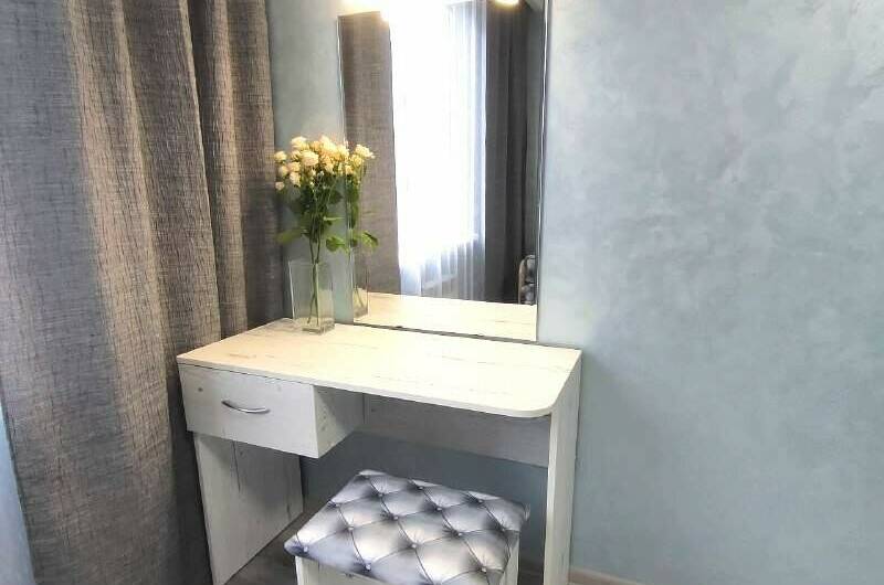 Евродвушка (комната с кухней-гостиной на 3 этаже)