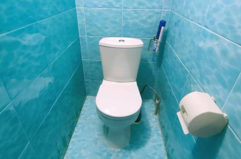 3х комн размещение с кухней, 2мя санузлами на 3 эт