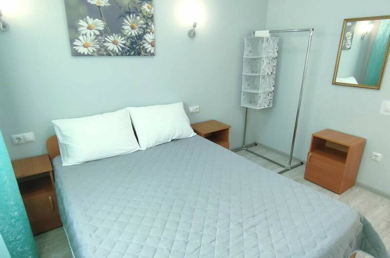 3х комн размещение с кухней, 2мя санузлами на 3 эт