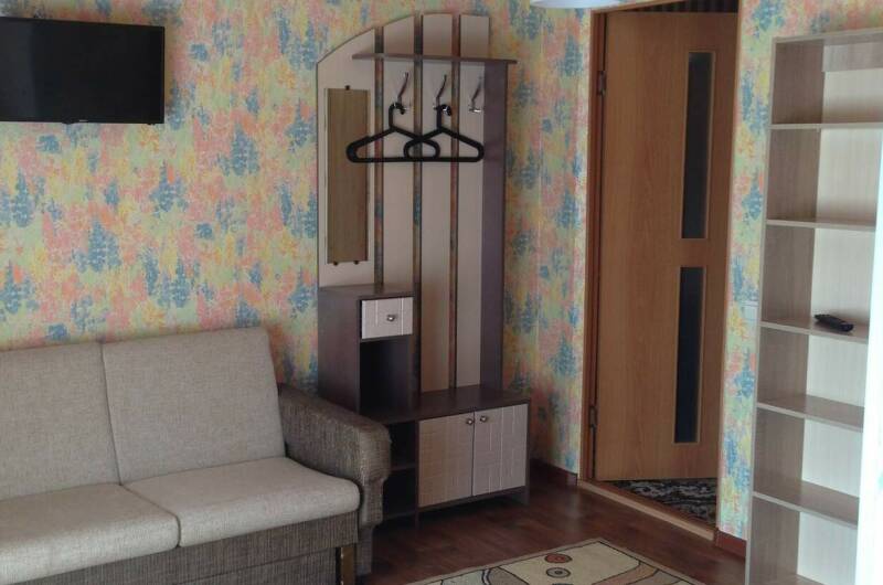 Четырехместный номер