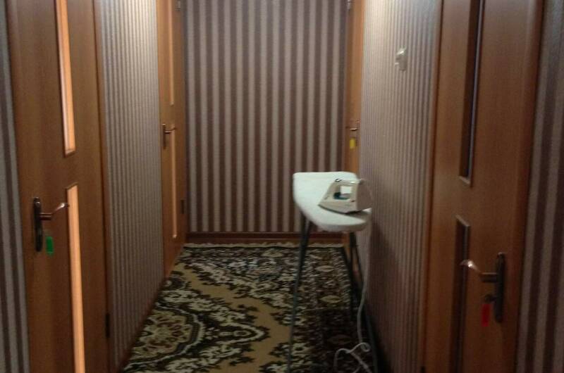 Двухместный стандарт