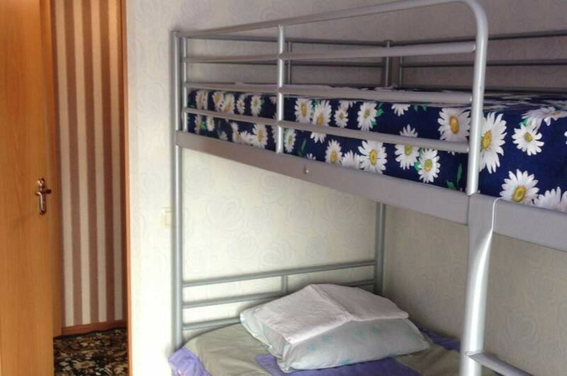 Четырехместный номер