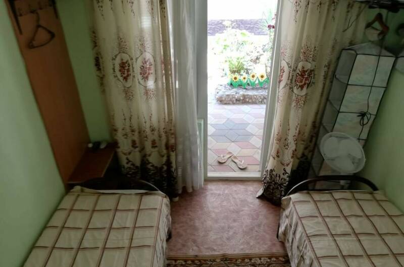 Двухместный номер «Эконом»