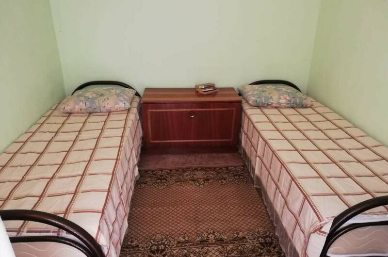 Двухместный номер «Эконом»