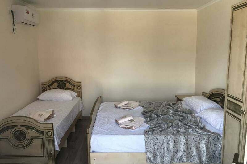 4-х местный «Люкс»