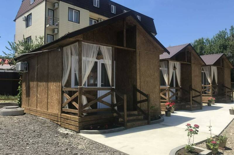 4-х местный «Люкс»