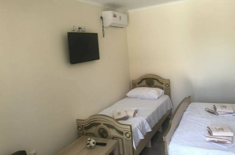 4-х местный «Люкс»