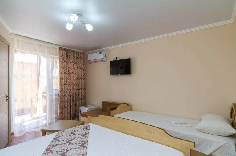 Домик 2х местный