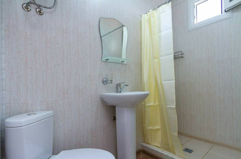 Домик 2х местный