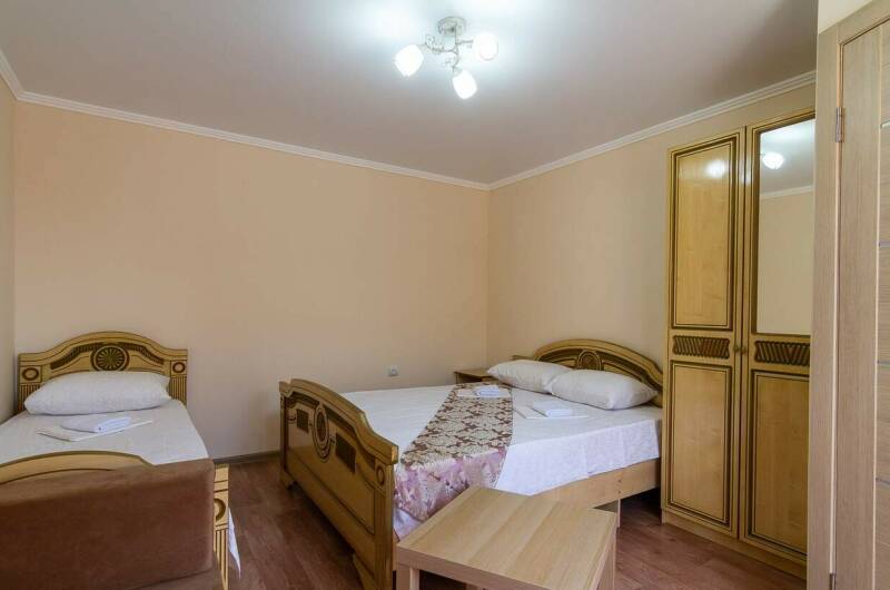 Домик 2х местный