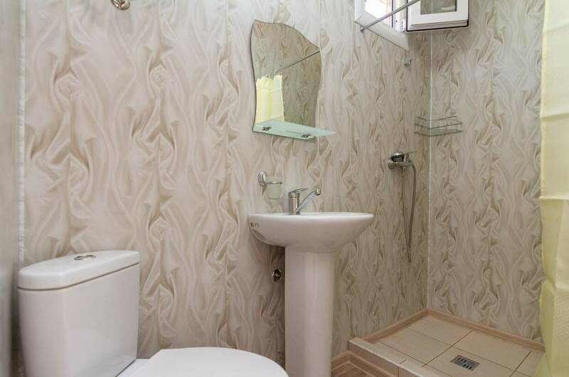 Домик 3х местный