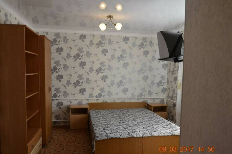 Номер «Стандарт» 3-х местный