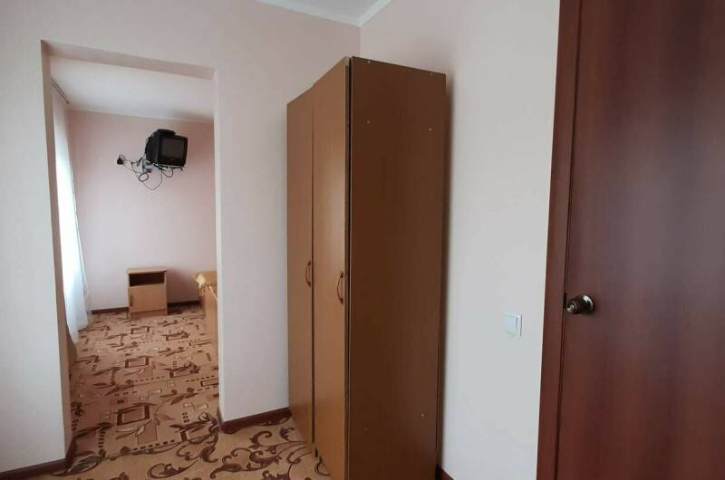 Номер «Стандарт» 2-комнатный 3-х местный