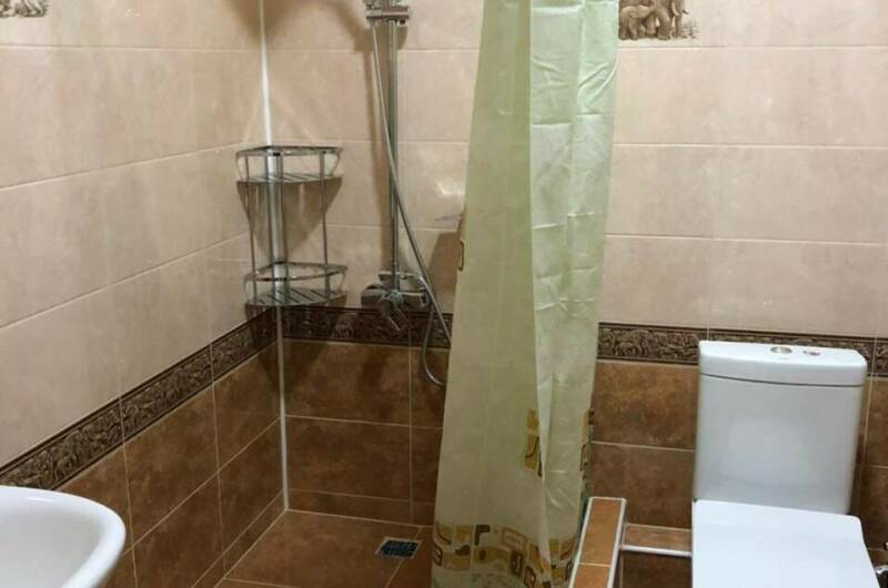 Двухкомнатный 4х местный номер