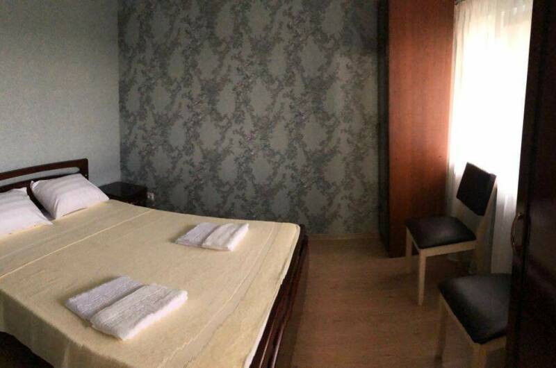 Двухкомнатный 4х местный номер