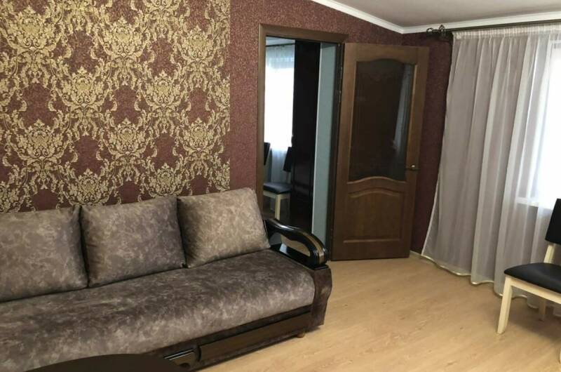 Двухкомнатный 4х местный номер