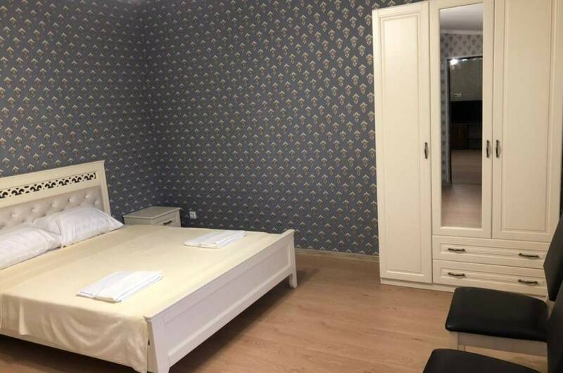 Двухкомнатный 6 местный номер