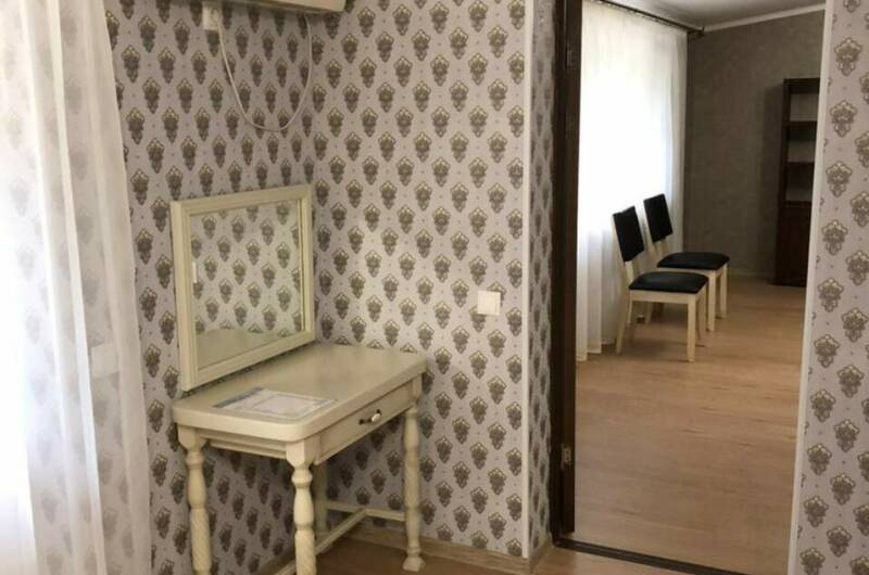 Двухкомнатный 6 местный номер