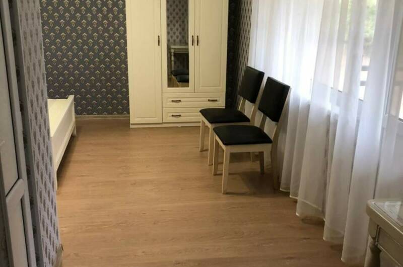 Двухкомнатный 6 местный номер