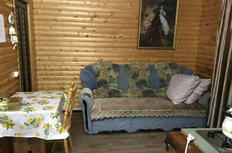 Семейный номер с кухней