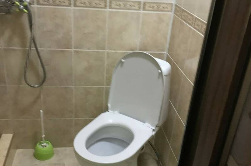 Семейный номер с кухней