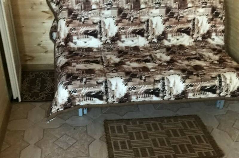 Стандартный номер со всеми удобствами