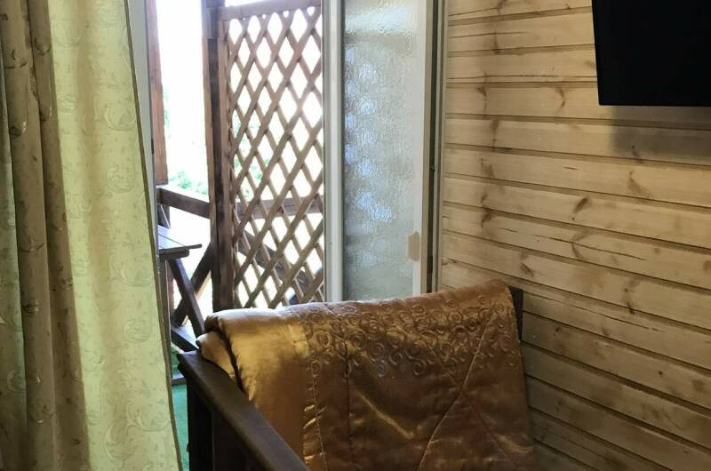 Стандартный номер со всеми удобствами