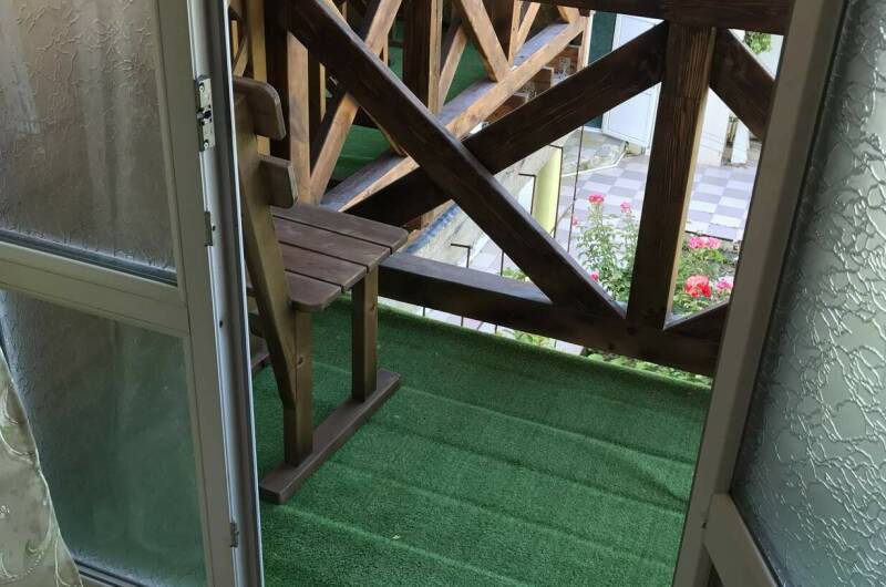 Стандартный номер со всеми удобствами