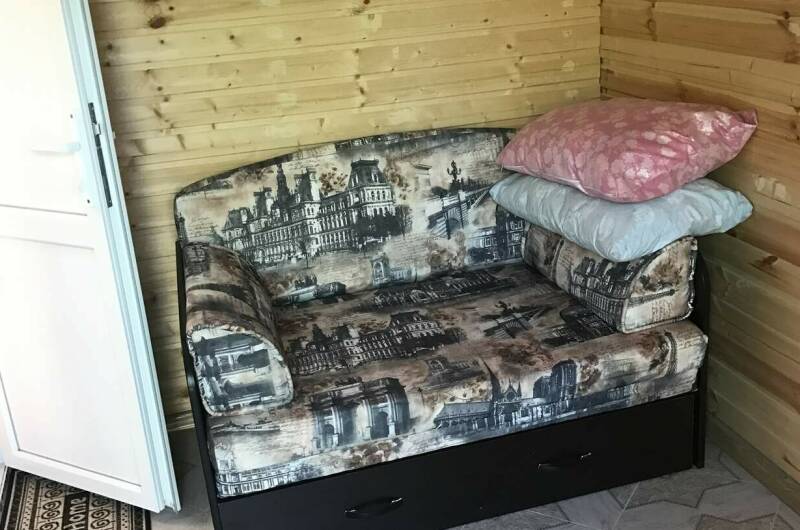 Стандартный номер с удобствами