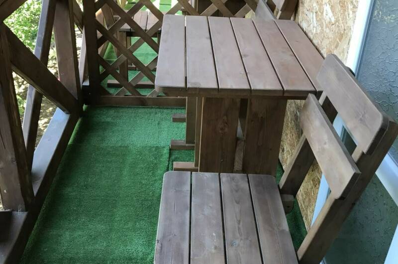 Стандартный номер с удобствами