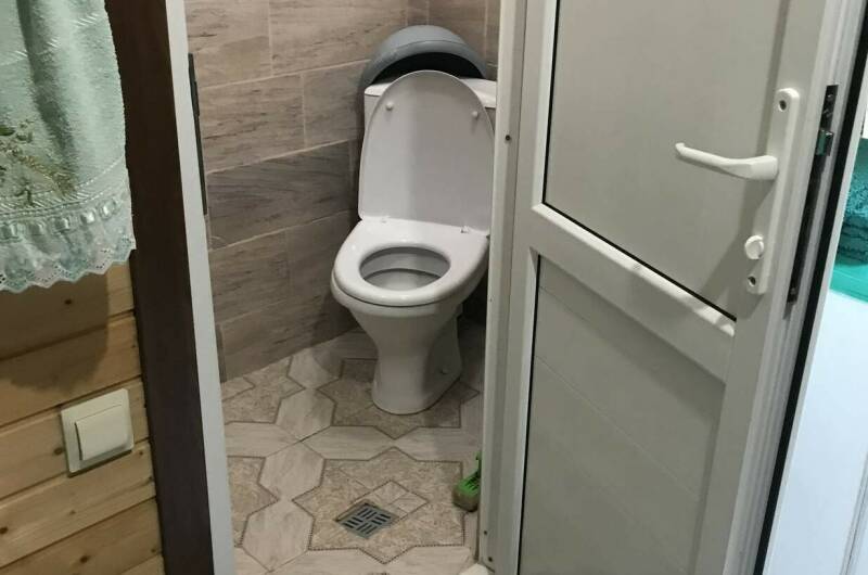 Семейный номер с кухней