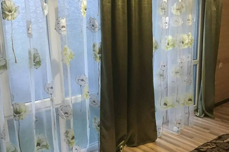 Семейный номер с кухней