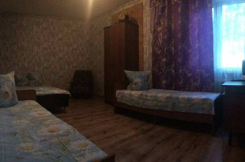 Номер «Комфорт"4-х местный