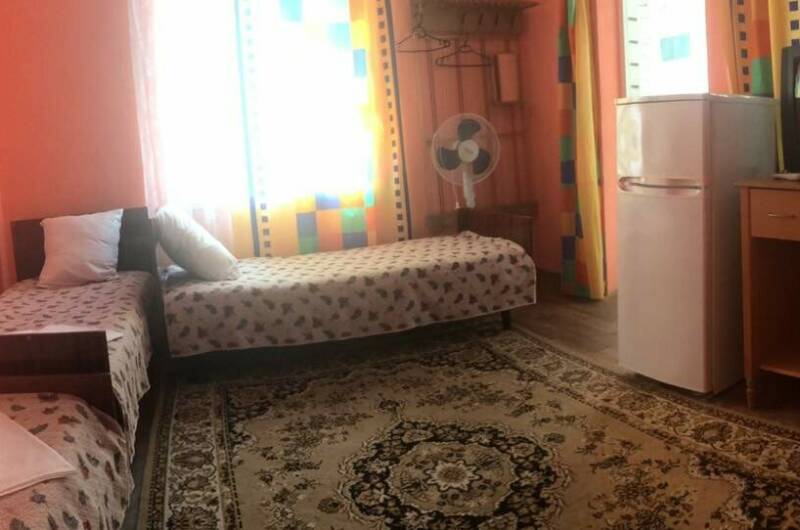 Номер «Эконом» 4-х местный